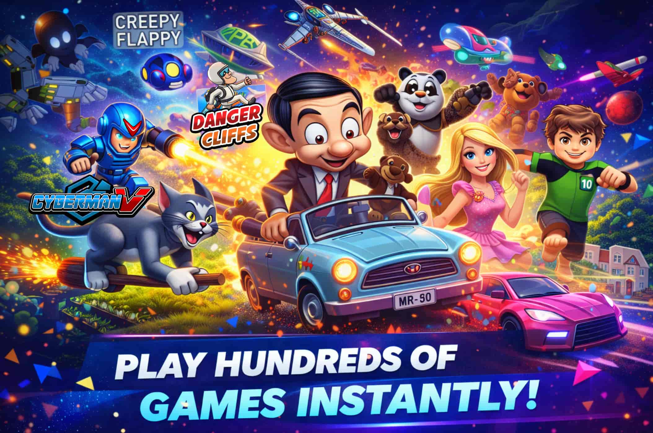 GamesBeat featured games